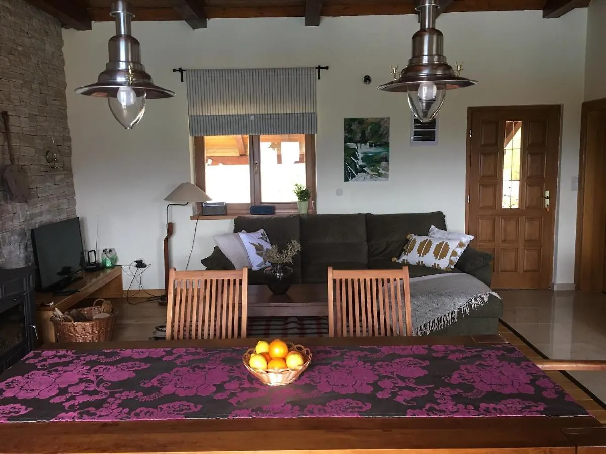 Holiday House Green Dream Obrovac Villa