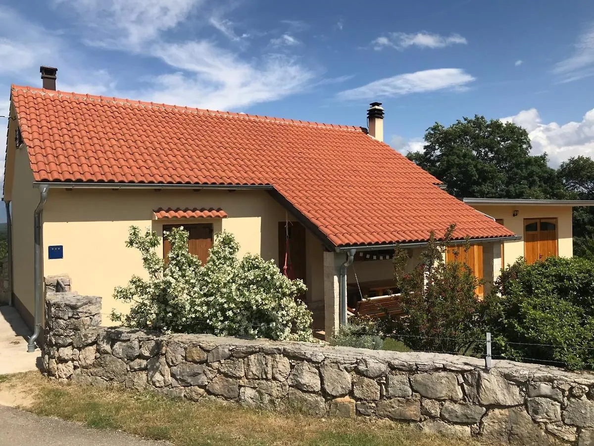 Holiday House Green Dream Obrovac