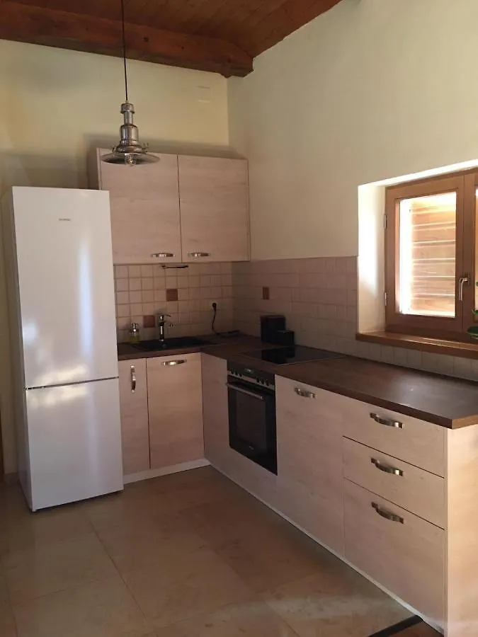 Holiday House Green Dream Croatia